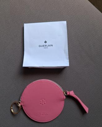 Guerlain pochette rosa nuova
