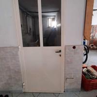 porta in ferro 230x85