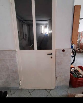 porta in ferro 230x85