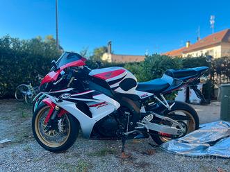 Honda CBR 1000 usata in vendita in Lombardia