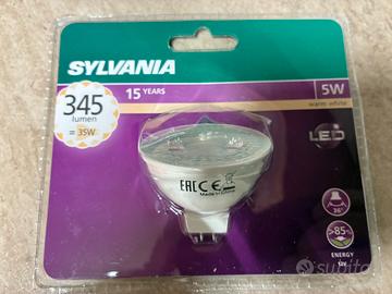 Lampadine Faretti Led Luce Calda