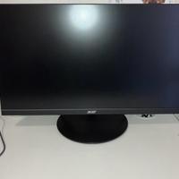 Monitor Acer Nitro 24 pollici - XV242YPbmiiprx