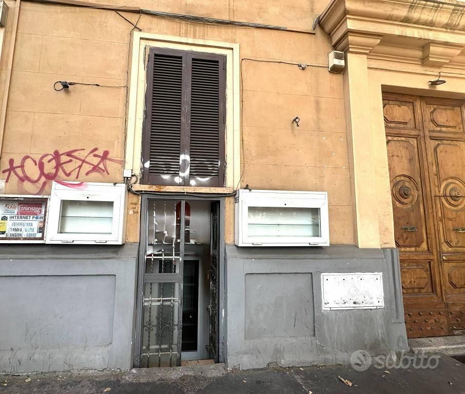 Immobile di 18 m² con 1 locale a Roma - Vista 3