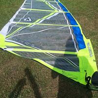 vela windsurf Gaastra 4.7 Manic