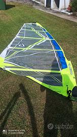 vela windsurf Gaastra 4.7 Manic