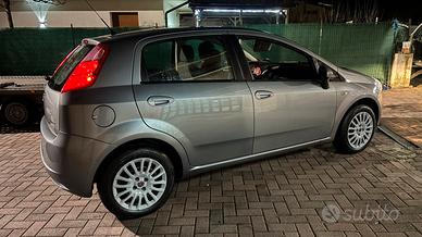 FIAT GRANDE PUNTO 1.4 GPL