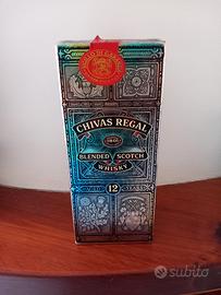 Whisky Chivas Regal 12
