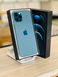 IPHONE 12 PRO MAX 128 GIGA CON GARANZIA