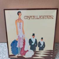 Scatola latta Vintage 