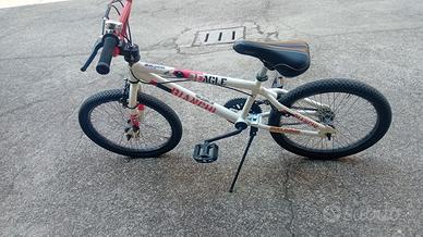bicicletta BMX