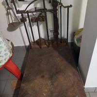 Bilancia a pesi di una volta