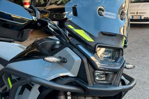 CF MOTO 450mt 2025 2400km