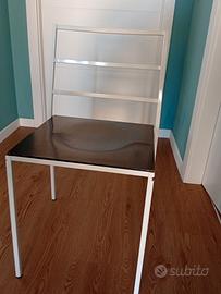 4 sedie Calligaris 
