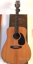 Chitarra Acustica SERENA Modello WG-2 anni 80