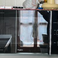 Forno a microonde Whirlpool