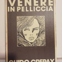 libro fumetto Guido Crepax 