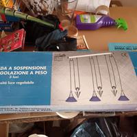 Lampada a sospensione