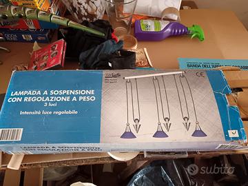 Lampada a sospensione