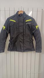 Giacca moto sfoderabile 