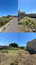 Terreno rustico zona vecchia pezzo restrutturabile