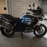 BMW R 1200 GS LC Rallye Adventure 2018