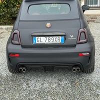 ABARTH 500 MODIFICATA 