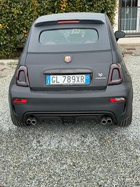 ABARTH 500 MODIFICATA 