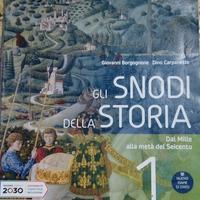 Gli snodi della storia 1