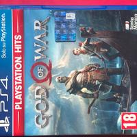 God of war ps4 ps5