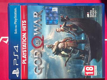 God of war ps4 ps5