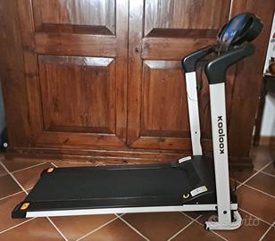 Tapis roulant elettrico