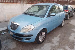 lancia ypsilon 1.3 multijet 70cv platino 2007
