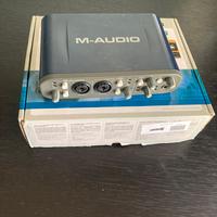 M-Audio Fast Track Pro