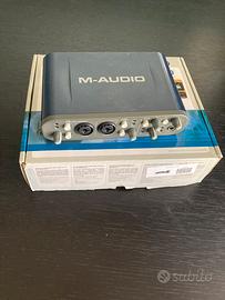 M-Audio Fast Track Pro