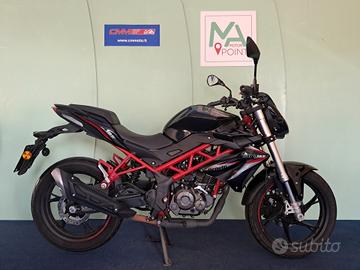 Benelli BN 125
