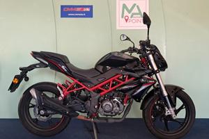 Benelli BN 125