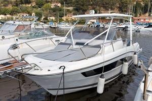 JEANNEAU CAP CAMARAT 9.0 WA (2023) – 2x250 CV YAMA