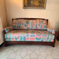 Divano letto  - Pregiata Ditta Filippi Novi Ligure