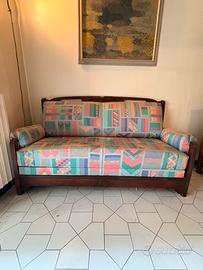 Divano letto  - Pregiata Ditta Filippi Novi Ligure