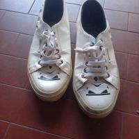 Scarpe Superga Star Wars Stormtrooper n. 41 limite