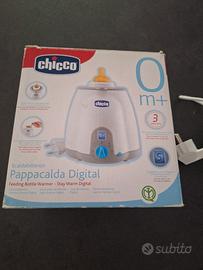 scalda biberon chicco