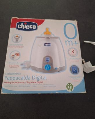 scalda biberon chicco