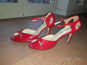 sandali  da tango n. 40