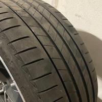 gomme estive bridgestone