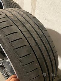 gomme estive bridgestone