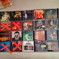 CD Metal Rock Originali - Prezzo da 4 euro salire