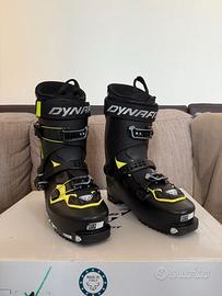 Scarponi sci alpinismo Dynafit Radical 27.5 Nuovi