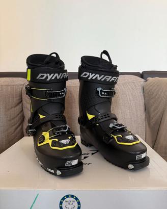 Scarponi sci alpinismo Dynafit Radical 27.5 Nuovi