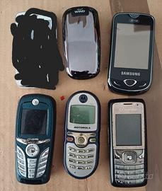 alcatel vodafon motorola samsung