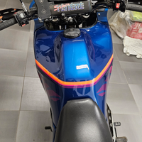 Yamaha super tenere 750